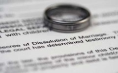 Divorce & Matrimonial Law